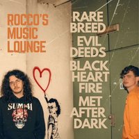 Rare Breed with special guests! at Roccos Music Lounge