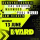 Dyard Night takeover Event Title Pic