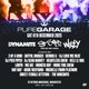 Pure Garage Manchester Event Title Pic