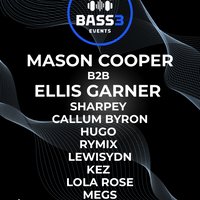 BASS3 x Distrikt Bar