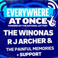 MVTEverywhere At Once Festival The Winonas & RJ Archer & The PM