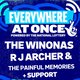 MVT Festival-The Winonas/RJ Archer & The PM/Matty G & LiL Winter Event Title Pic