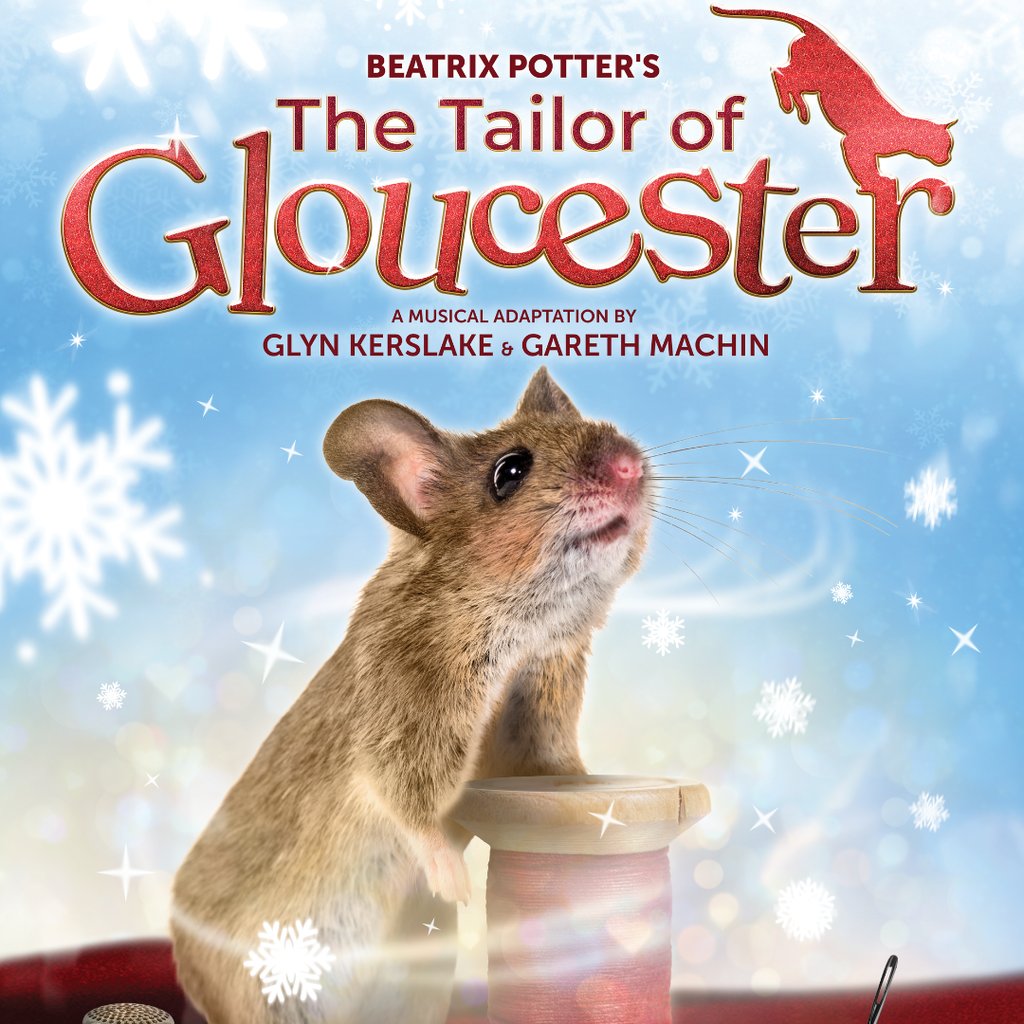 The Tailor of Gloucester at Salisbury Playhouse, Salisbury