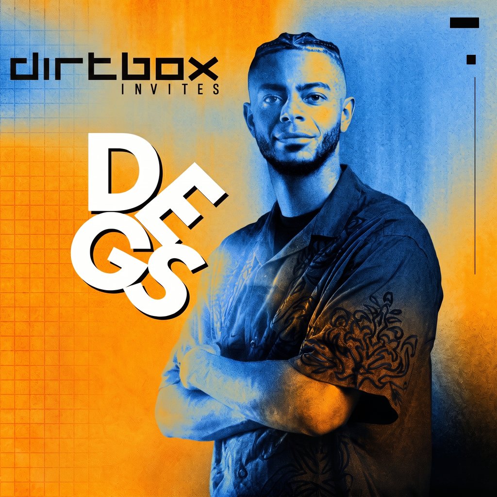 Dirtbox Invites: DEGS - Birmingham at SUKi10C, Birmingham