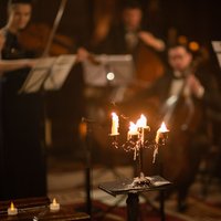 Tchaikovsky Piano Concerto by Candlelight (8pm)