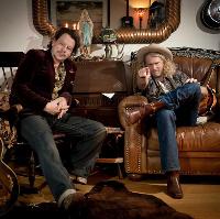Ian Siegal & Jimbo Mathus
