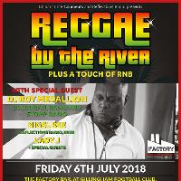 Reggae by The River + a touch of RnB