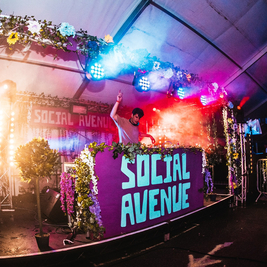 Social Avenue Presents Do Not Sleep