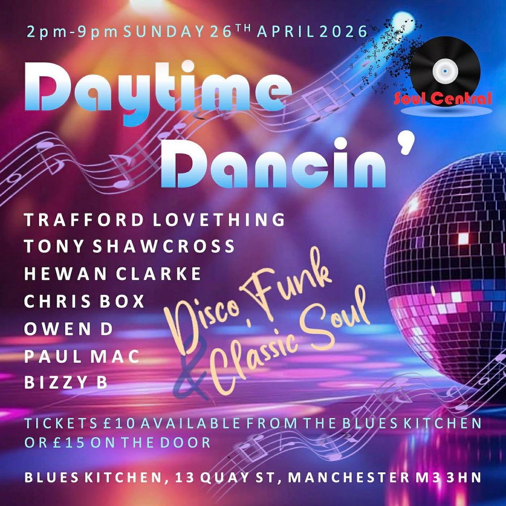 Daytime Dancin’