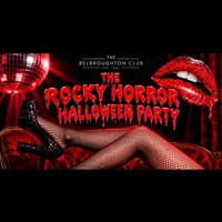 The Rocky Horror Halloween Party