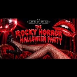 The Rocky Horror Halloween Party