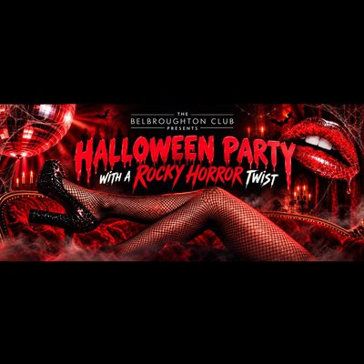Halloween Party with a Rocky Horror Twist