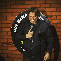 Hot Water Christmas Comedy Show