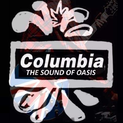 Columbia - The sound of Oasis live at Easthouses Miners club