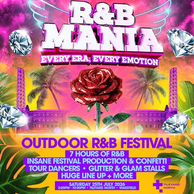 R&B Mania | Wakefield