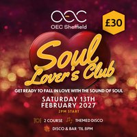 Soul Lovers Club at The OEC