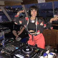 Cowbell's Disco All Dayer with Danielle Moore (Crazy P) at Blackpool Cricket Club