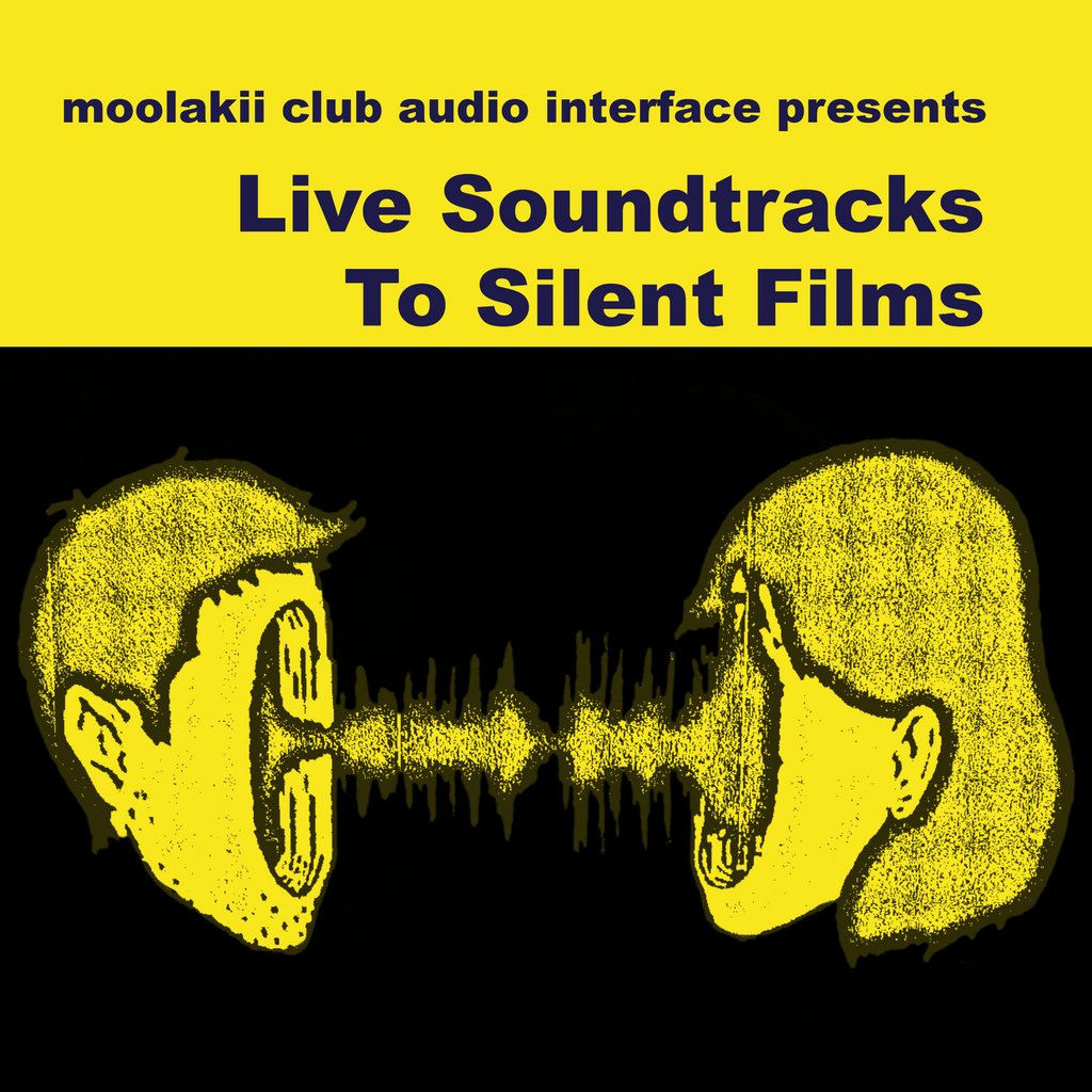 Live Soundtracks To Silent Films