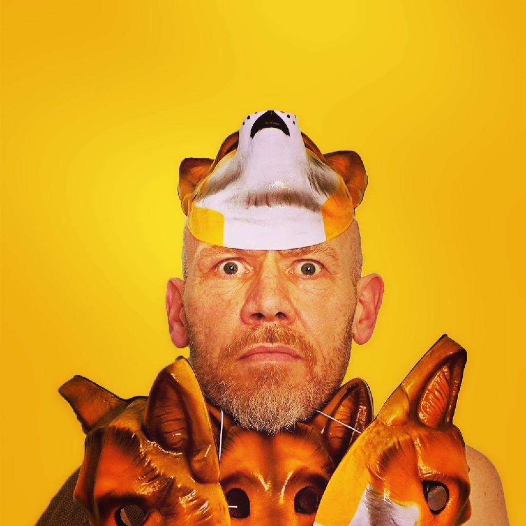 Mik Artistik's Ego Trip Image