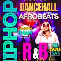 Hip Hop, R&B, Afrobeats & Dancehall Night | The Camden London at The Camden