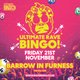 Ultimate Rave Bingo // Barrow In Furness // Friday 21st November Event Title Pic