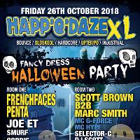 Happedaze XL Halloween Party