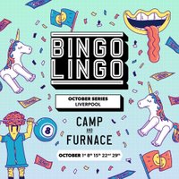 Bingo Lingo at Camp And Furnace