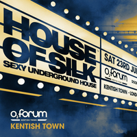 House of Silk - Summer House Party at O2 Forum Kentish Town