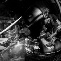 Sasquatch (USA) + Slomosa (Norway) live in Sheffield at Record Junkee