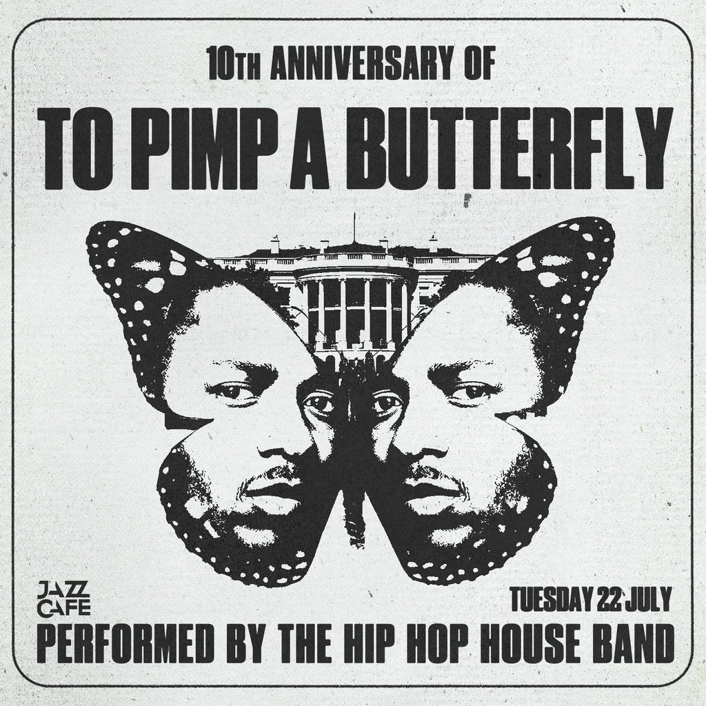 To Pimp a Butterfly: 10 Year Anniversary