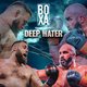 BOXA Fight League presents 'DEEP WATER' Event Title Pic