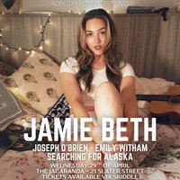 Jamie Beth With Special Guests at The Jacaranda Club