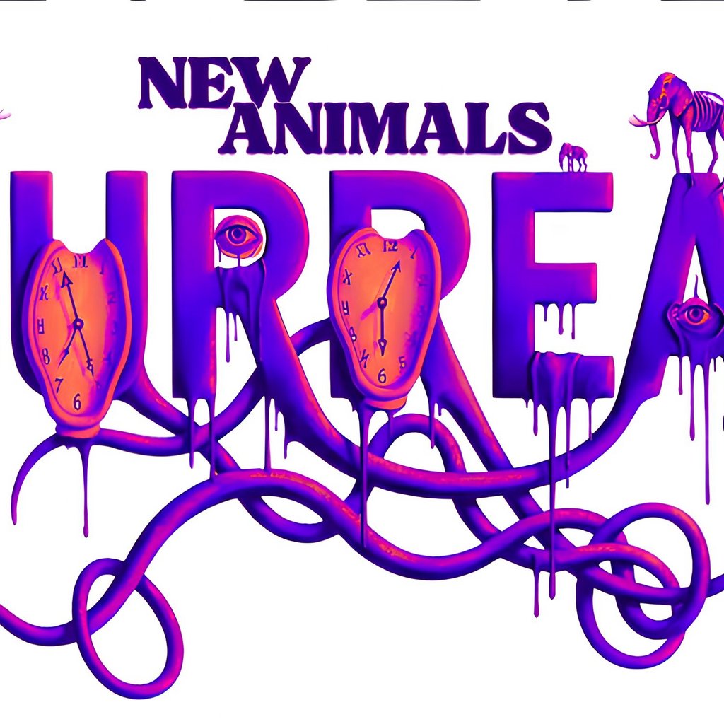 New Animals - Surreal
