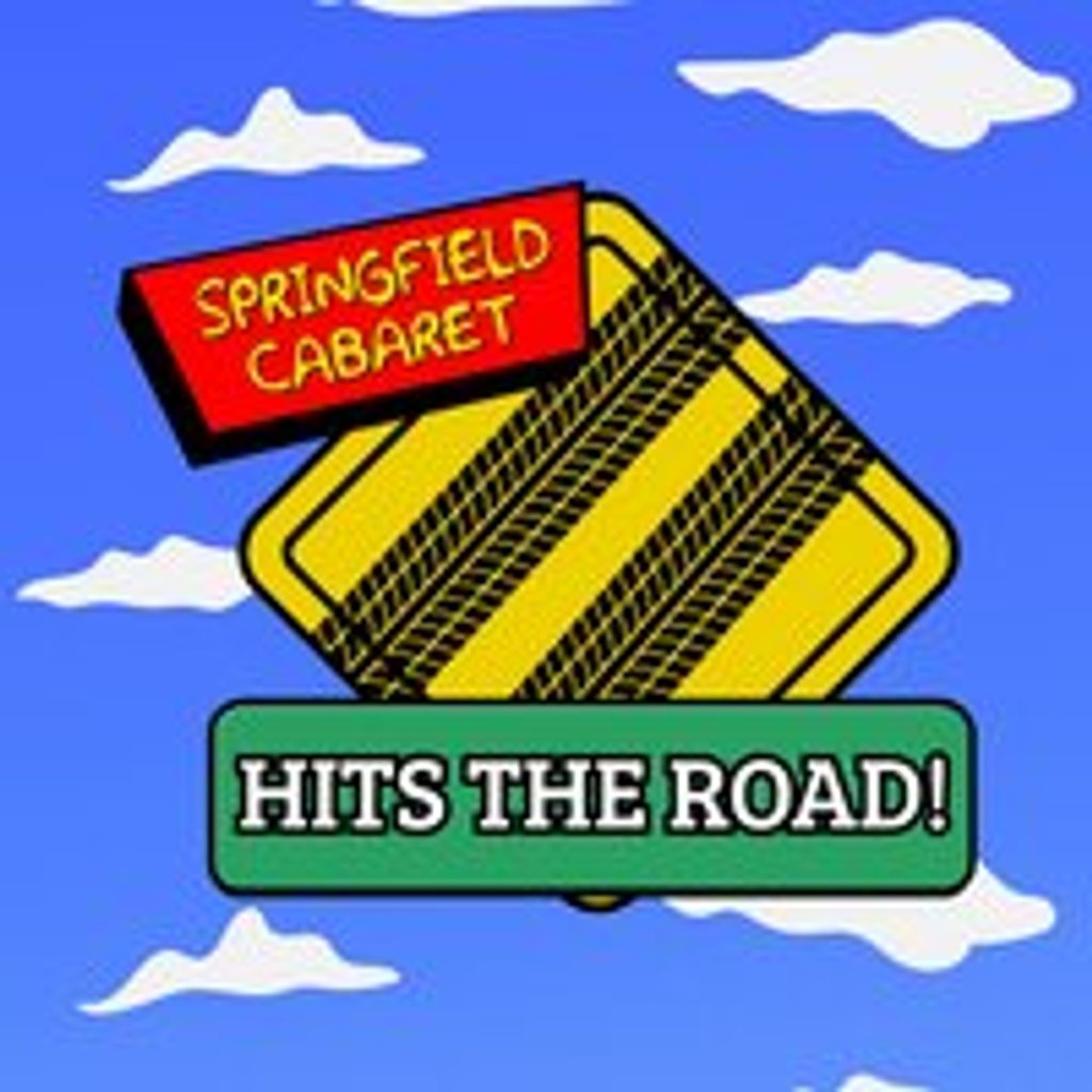 SPRINGFIELD CABARET: Simpsons Tribute Drag Show!