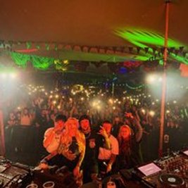 Panic At The Emo at The Sparrow Bar, Hemel Hempstead