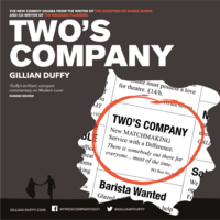 Two's Company at Old Fire Station