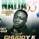 Naija65 at Shanghai w/CHUDDY K live Friday 3rd October Event Title Pic