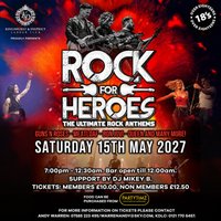 Rock 4 Heroes