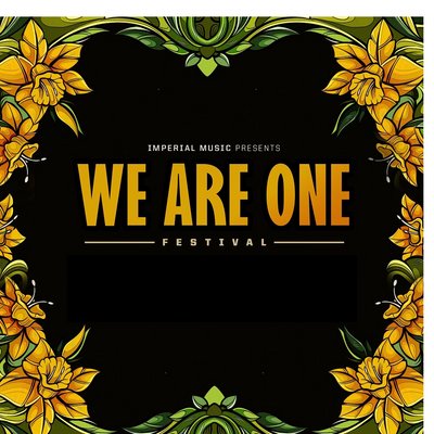 We Are One Festival