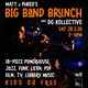 M&P's Big Band Brunch Event Title Pic