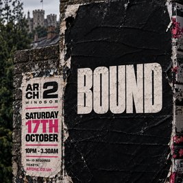 Bound Presents Jwave B2B Phill De Janeiro + Chopper