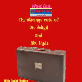 The strange case of Dr Jekyll and Mr Hyde