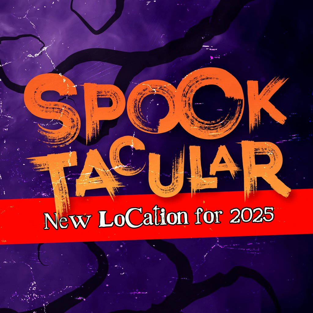 Spooktacular – Afternoon Session