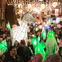 Lantern Making 2.0 at Norden Farm Centre For The Arts