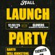 3FALL Launch Party Event Title Pic
