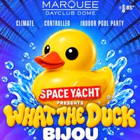 Space Yacht: What The Duck Pool Party | Marquee Dayclub Vegas at Marquee Dayclub