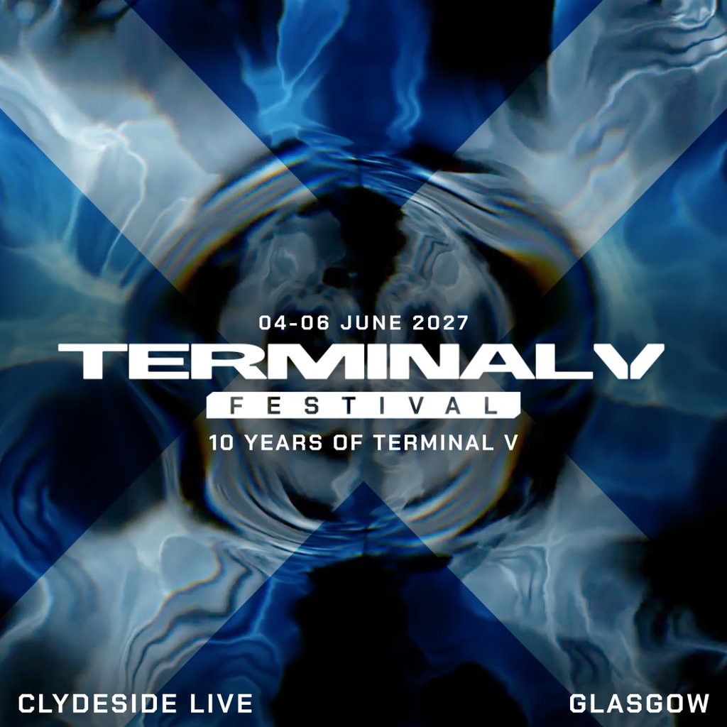 Terminal V Festival 2027 at Clydeside Live, Glasgow