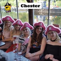 Pirate Boat and Pub Crawl - Chester at Rooftop Social Club