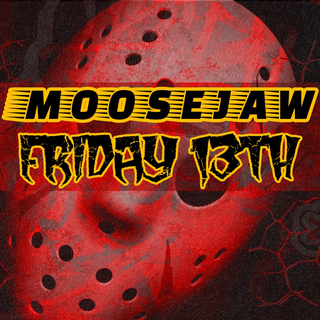MooseJaw Friday 13th at Beaver Works, Leeds