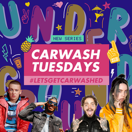 Carwash Tuesdays 